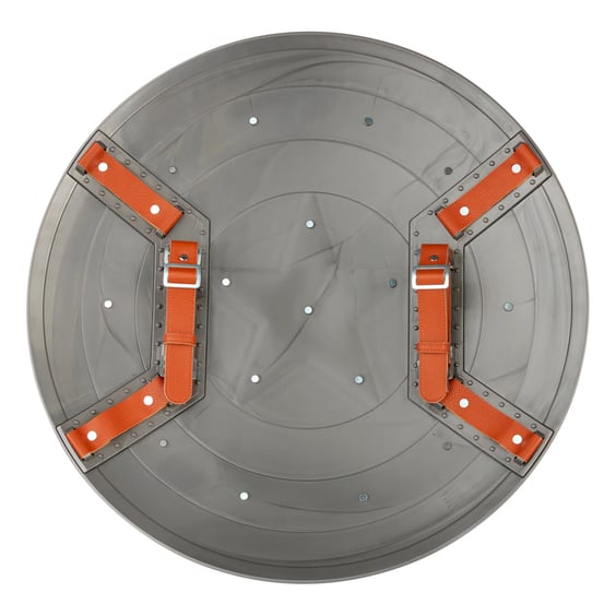 Щит Hasbro: Marvel: Legends Series: The Infinity Saga: Captain America: The Winter Soldier: Captain America: Shield, (384201) 2