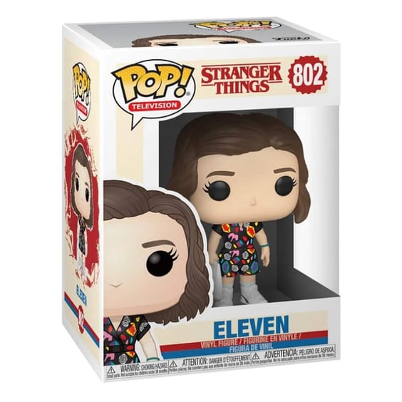 Фигурка Funko POP!: Television: Stranger Things: Eleven, (38536) 3