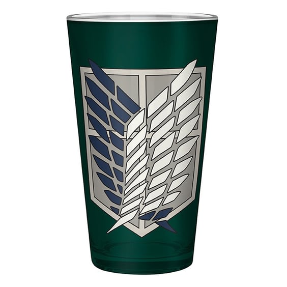 Келих GB Eye: Attack on Titan: Survey Corps: Logo, (385591)