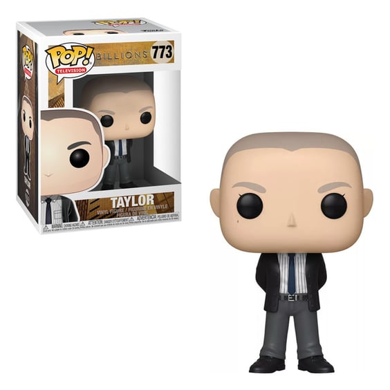 Фігурка Funko POP!: Television: Billions: Taylor, (38607)