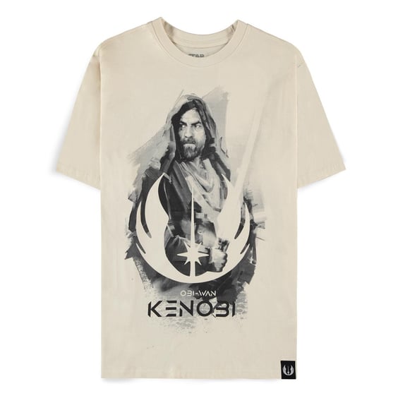 Футболка Difuzed: Star Wars: Obi-Wan Kenobi (M), (386479)