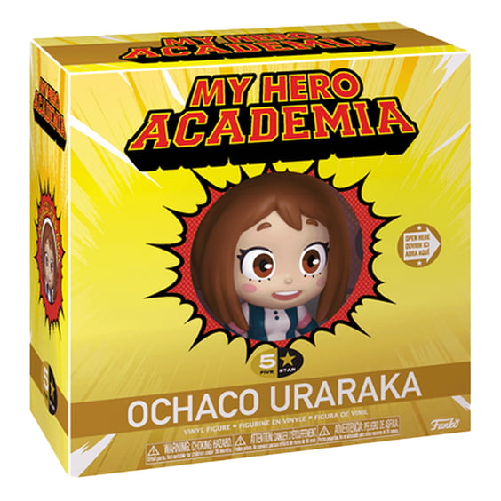 Фігурка Funko: 5 Star: My Hero Aсademia: Ochaco Uraraka, (38701) 3