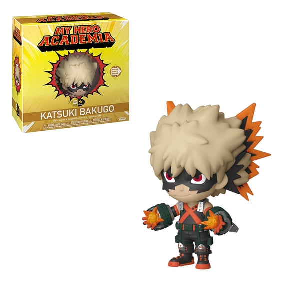 Фігурка Funko: 5 Star: My Hero Aсademia: Katsuki Bakugo, (38702)