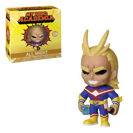 Фигурка Funko: 5 Star: My Hero Academia: All Might, (38704)