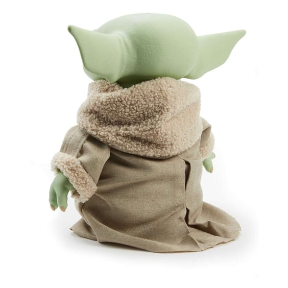 М'яка іграшка Mattel: Star Wars: The Mandalorian: The Child, (38814) 3