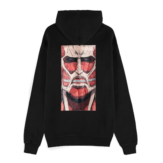 Худі Difuzed: Attack on Titan: Colossus Titan (XL) (чол.), (388442) 2
