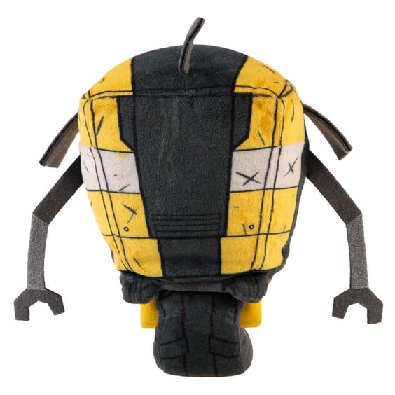 М'яка іграшка Stubbin: Borderlands 3: Claptrap, (3888) 3