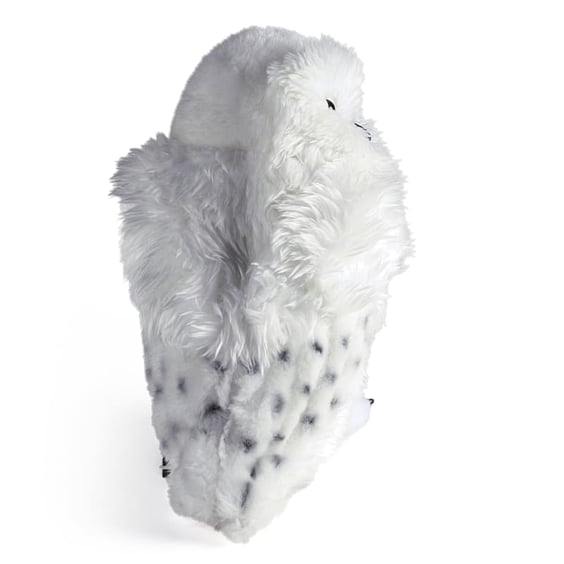 Мягкая плюшевая игрушка The Noble Collection: Wizarding World: Harry Potter: Hedwig, (3890) 3