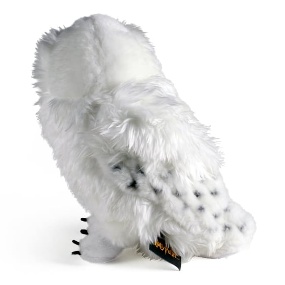 Мягкая плюшевая игрушка The Noble Collection: Wizarding World: Harry Potter: Hedwig, (3890) 4