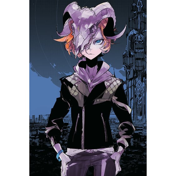 Манґа Bungo Stray Dogs. Dazai, Chuuya, Age Fifteen. Volume 1, (389444) 3