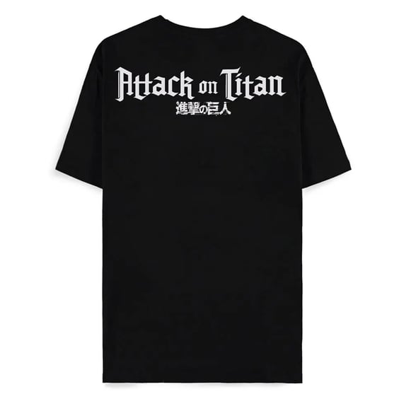 Футболка Difuzed: Attack on Titan: Survey Corps: Logo (S), (389562) 2