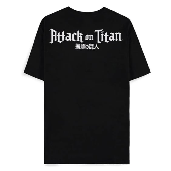 Футболка Difuzed: Attack on Titan: Survey Corps: Logo (M), (389579) 2