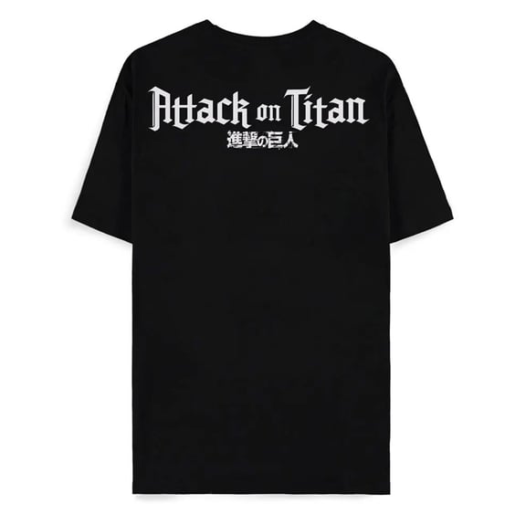 Футболка Difuzed: Attack on Titan: Survey Corps: Logo (L), (389586) 2