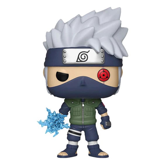 Фигурка Funko POP!: Animation: Naruto: Kakashi (Lightning Blade) (Special Edition), (38982) 2
