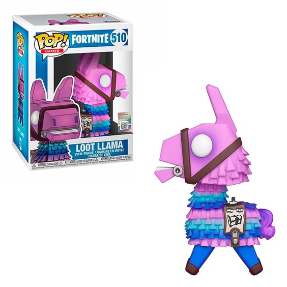 Фигурка Funko POP!: Games: Fortnite: Loot Llama, (39048)
