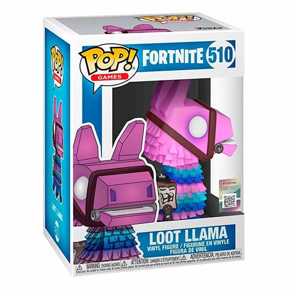 Фигурка Funko POP!: Games: Fortnite: Loot Llama, (39048) 3