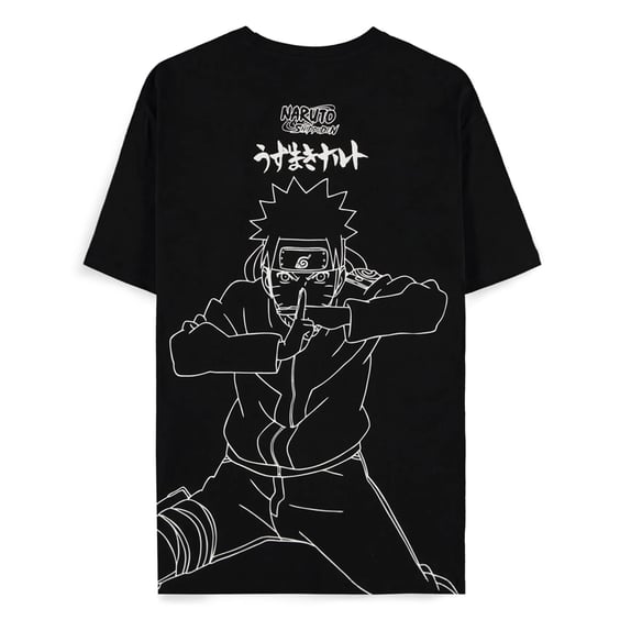 Футболка Difuzed: Naruto: Naruto (XL), (390612) 2