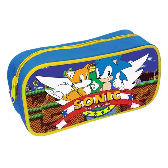 Пенал Pyramid International: Pyramid International: Sonic: The Hedgehog: Sonic and Tails, (391843)