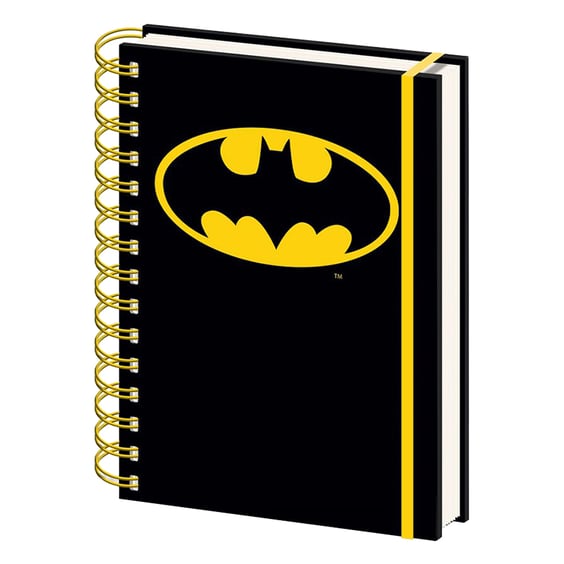 Блокнот Pyramid International: DC: Batman: Logo, (39273)