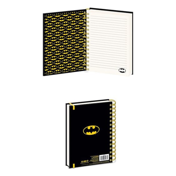 Блокнот Pyramid International: DC: Batman: Logo, (39273) 2