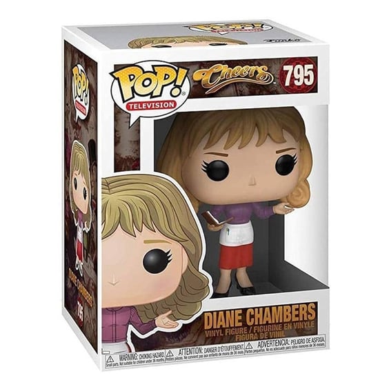 Фігурка Funko POP!: Television: Cheers: Diane Chambers, (39344) 3