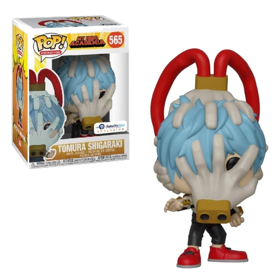 Фігурка Funko POP!: Animation: My Hero Academia: Tomura Shigaraki (Galactic Toys Exclusive), (39428)