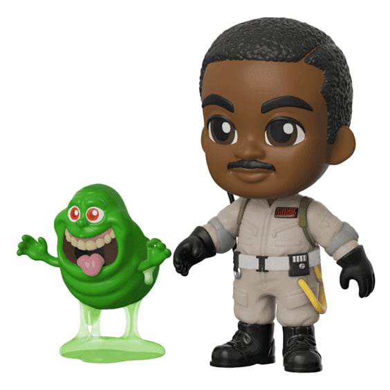 Фигурка Funko: 5 Star: Ghostbusters: Winston Zeddemore, (39452) 2