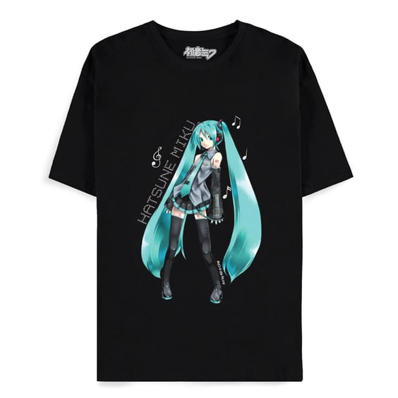 Футболка Difuzed: Vocaloid: Miku Hatsune (S), (395273)