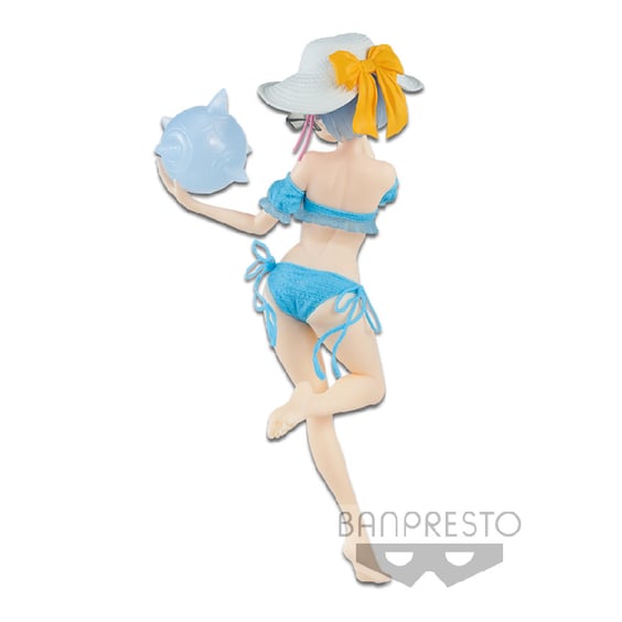 Колекційна фігурка Banpresto: EXQ: Re:Zero: Rem (Special Assort), (395976) 3