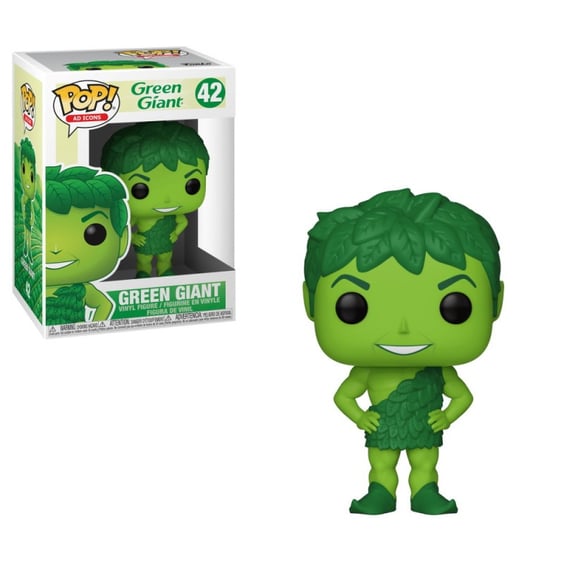 Фигурка Funko POP!: Ad Icons: Green Giant: Green Giant, (39598)