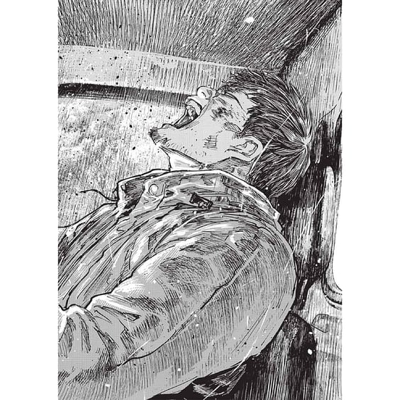 Манга Ґаннібал. Том 8, (396114) 4