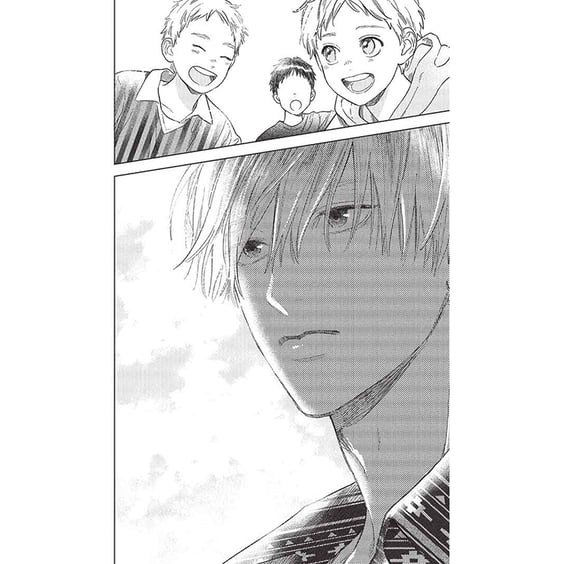 Манґа Кохання на кінчиках пальців. Том 7, (396138) 4