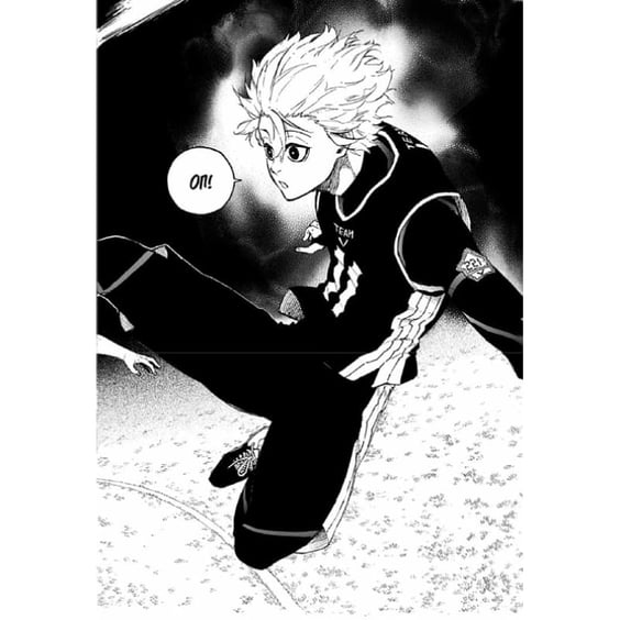 Манга Blue Lock. Синя тюрма. Том 4, (396305) 5