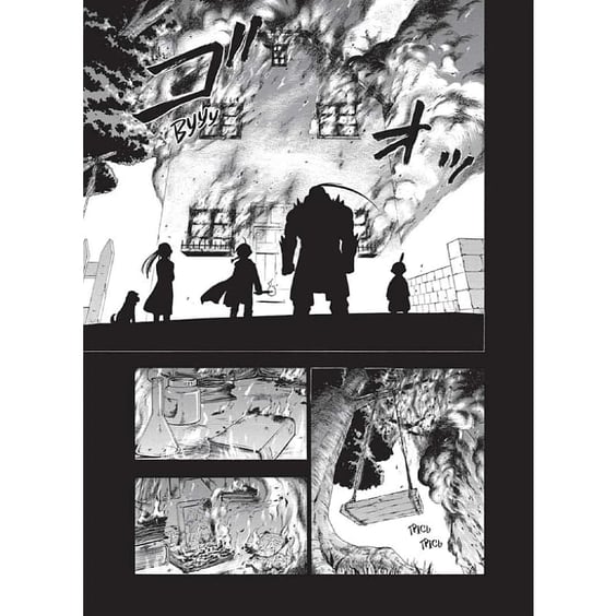 Манґа Сталевий Алхімік. Fullmetal Alchemist. Том 5, (396312) 2