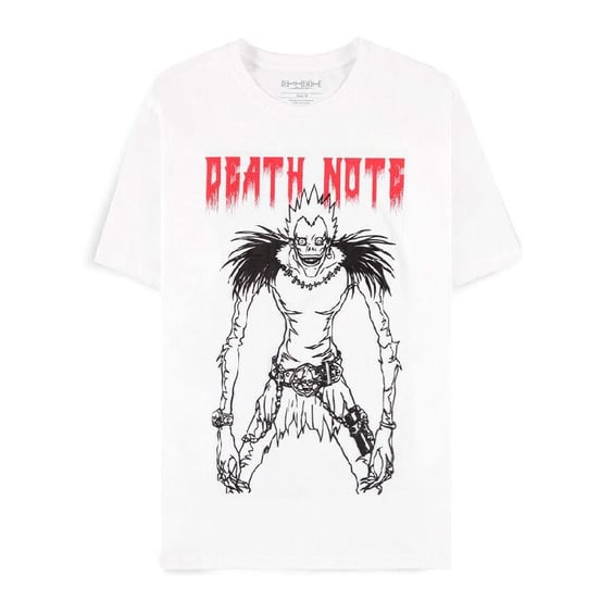 Футболка Difuzed: Death Note: Ryuk (XL), (396607)