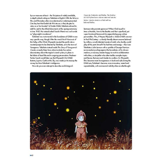 Артбук Ghibliotheque. Unofficial Guide to the Movies of Studio Ghibli, (396654) 6