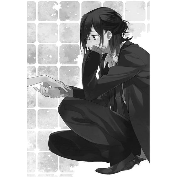 Манґа Хорімія. Том 3, (396688) 5