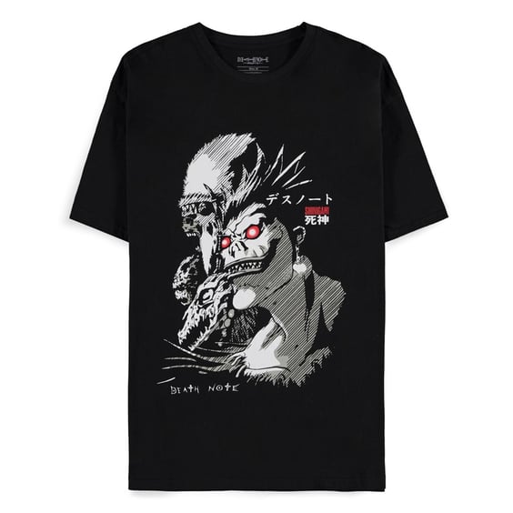 Футболка Difuzed Death Note: Shinigami (S), (396713)