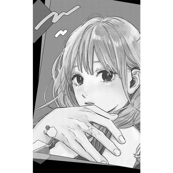 Манґа Кохання на кінчиках пальців. Том 8, (396893) 2