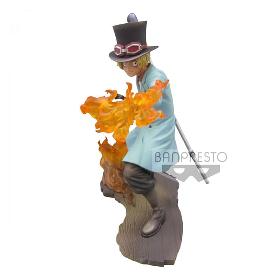 Колекційна фігурка Banpresto: One Piece: Stampede: Brotherhood III: Sabo, (397550)