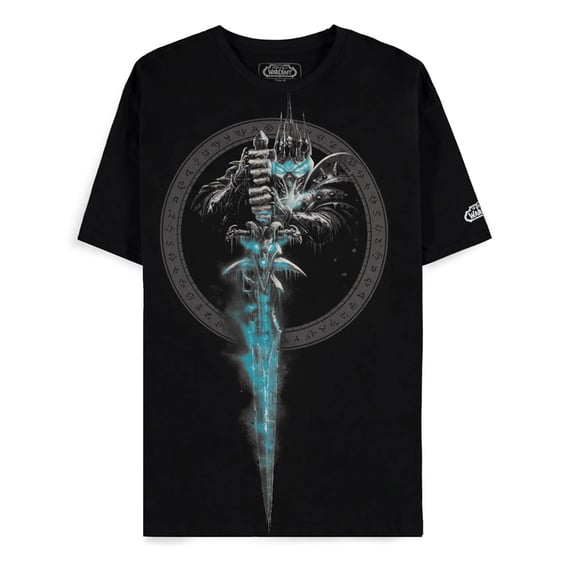 Футболка Difuzed: World of Warcraft: Lich King (L), (398069)