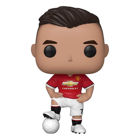Фигурка Funko POP!: Football: Manchester United: Alexis Sanchez, (39918) 2