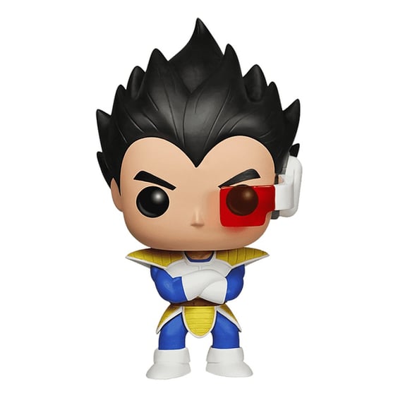 Фигурка Funko POP!: Animation: Dragon Ball Z: Vegeta, (3991) 2