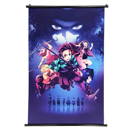 Постер Demon Slayer: Poster, (400038)