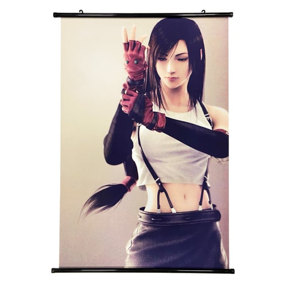 Постер Final Fantasy VII: Tifa Lockhart, (400054)