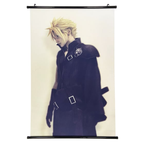 Постер Final Fantasy VII: Cloud Strife, (400058)