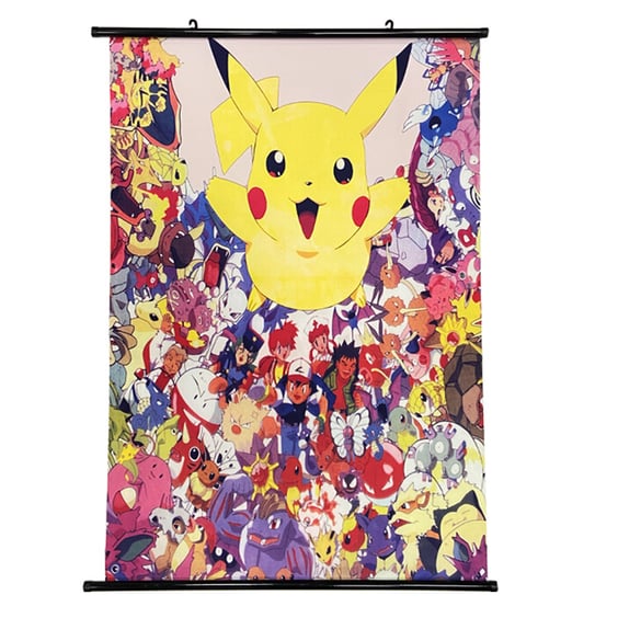 Постер Pokemon: Pokemons Team, (400094)