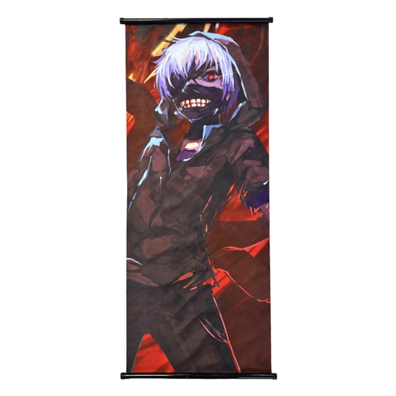 Постер Tokyo Ghoul: Ken Kaneki, (400136)