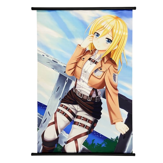 Постер Attack on Titan: Krista Lenz, (400159)