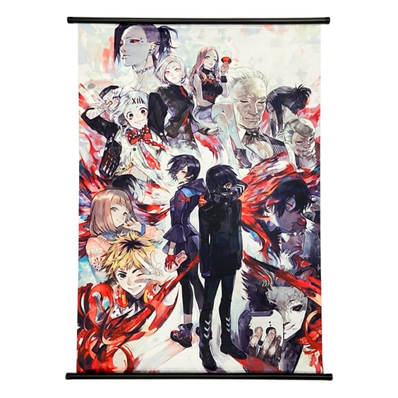 Постер Tokyo Ghoul: Characters, (400198)